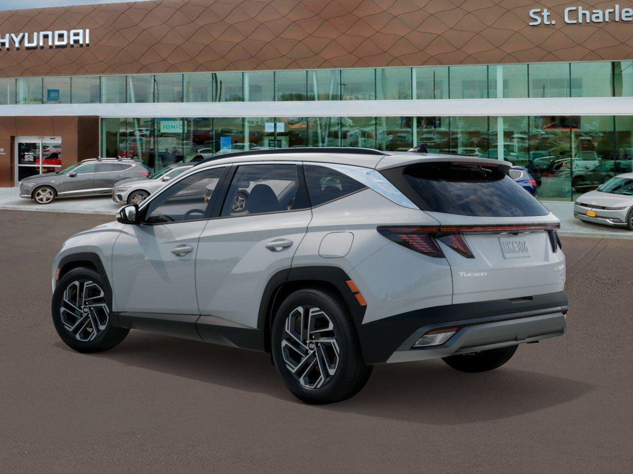 New 2026 Creamy White Pearl Hyundai Limited image 5