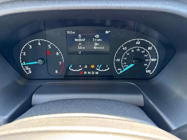 2025 Ford Transit Van Base - Photo 8