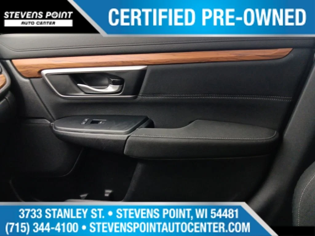 Used 2020 Modern Steel Metallic Honda EX image 26