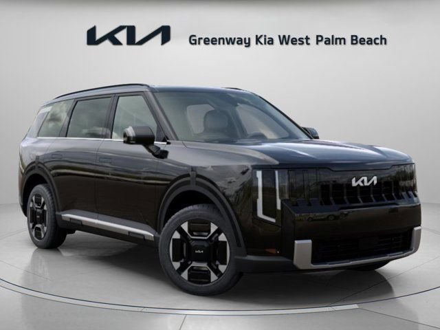 2027 Kia Telluride Hybrid EX