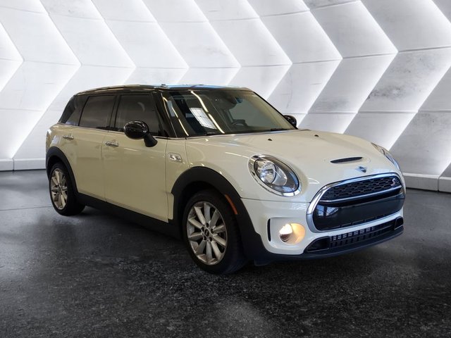 2019 MINI Cooper S Clubman Classic