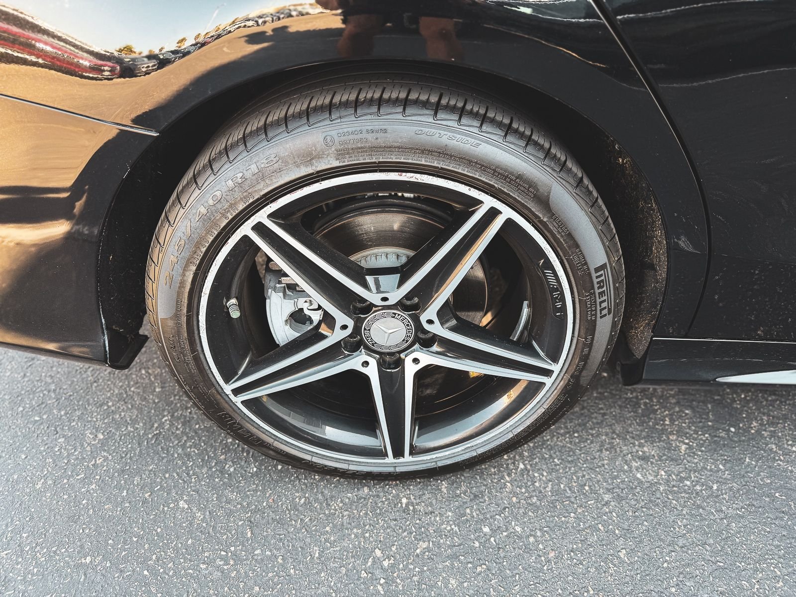 Used 2017 Black Mercedes-Benz C 300 image 11