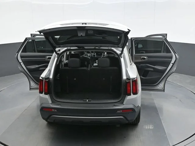 Used 2023 Gray Kia X-Line EX image 27
