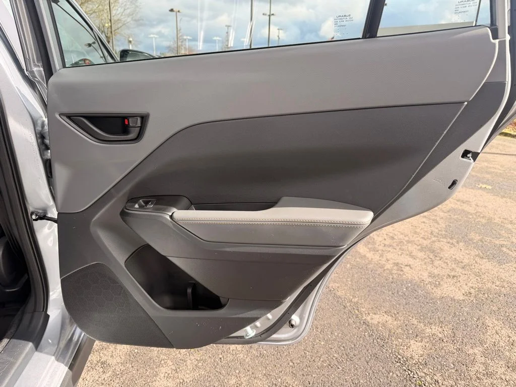 New 2026 ICE SILVER METALLIC Subaru Wilderness image 61