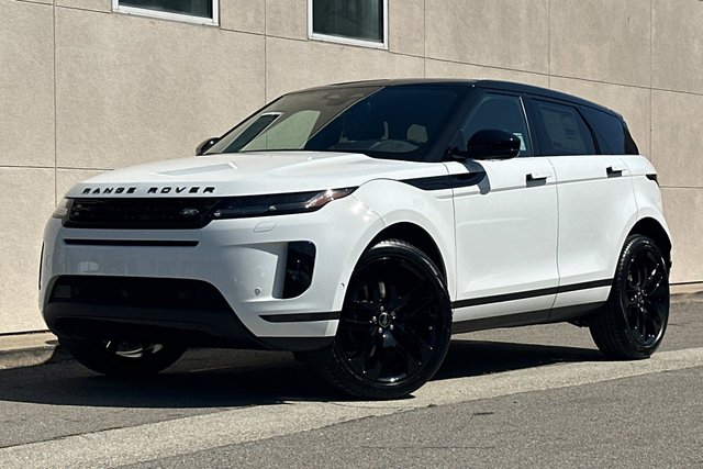 2026 Land Rover Range Rover Evoque Core S