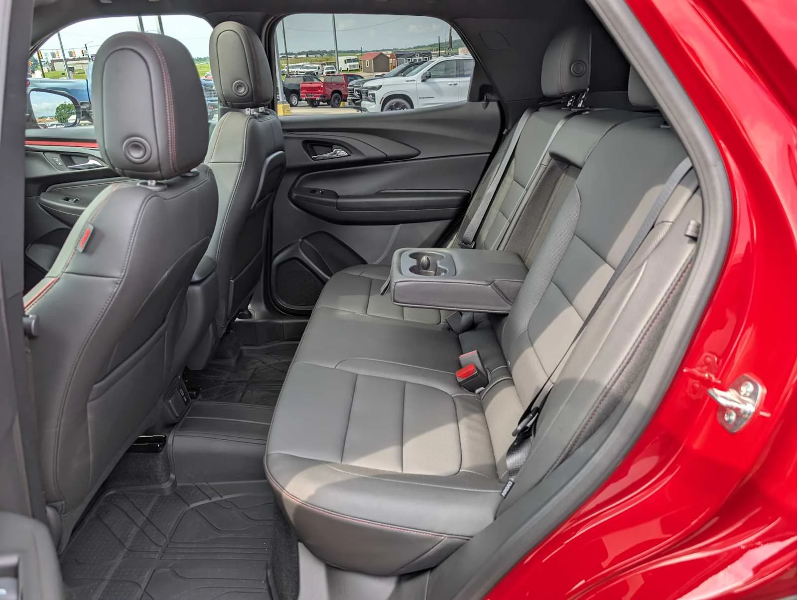 2026 Chevrolet Trailblazer RS - Photo 19