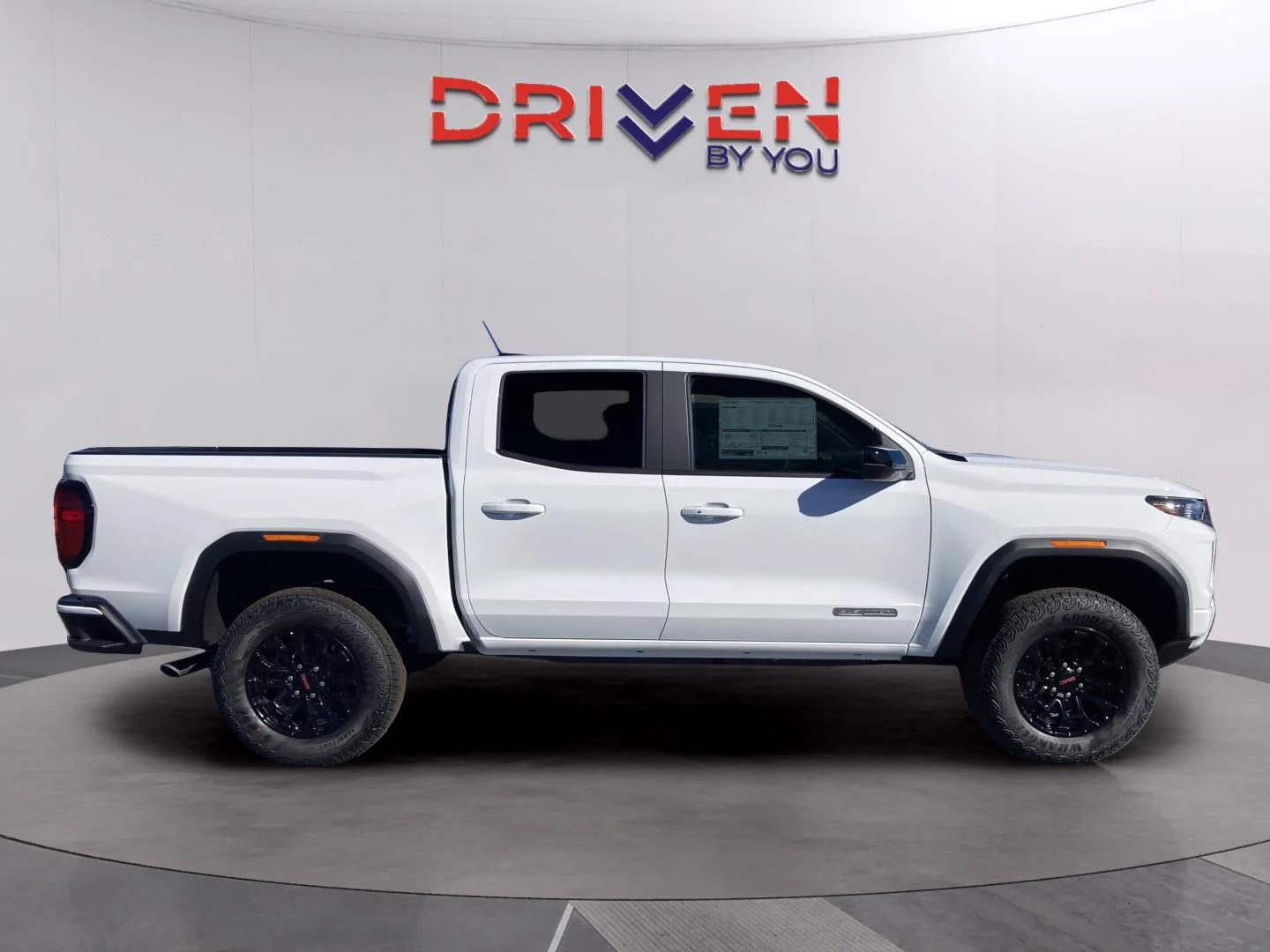 New 2026 Summit White GMC Elevation image 6