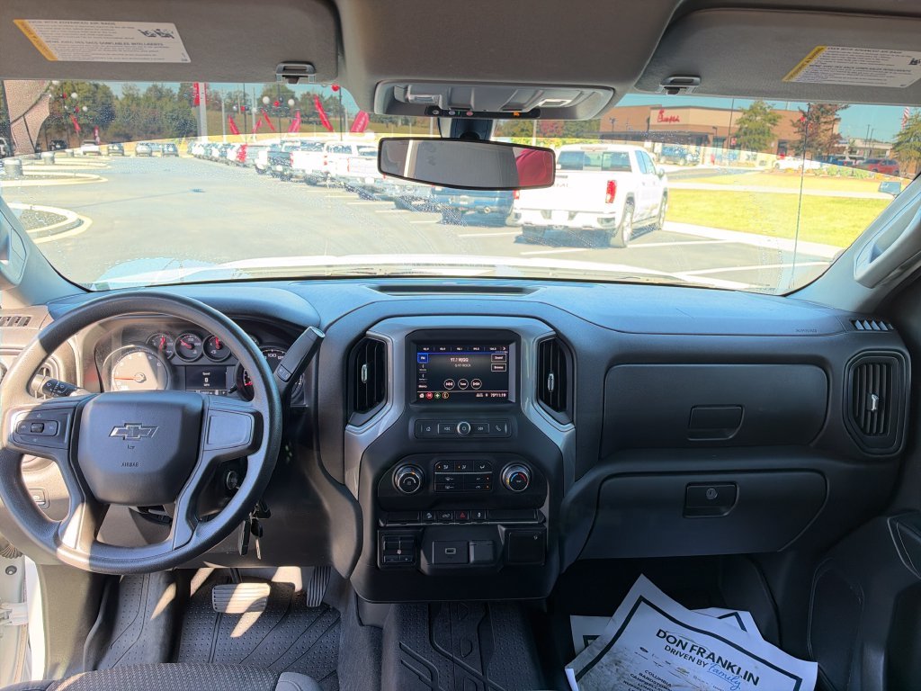 Used 2020 White Chevrolet Custom Trail Boss image 16