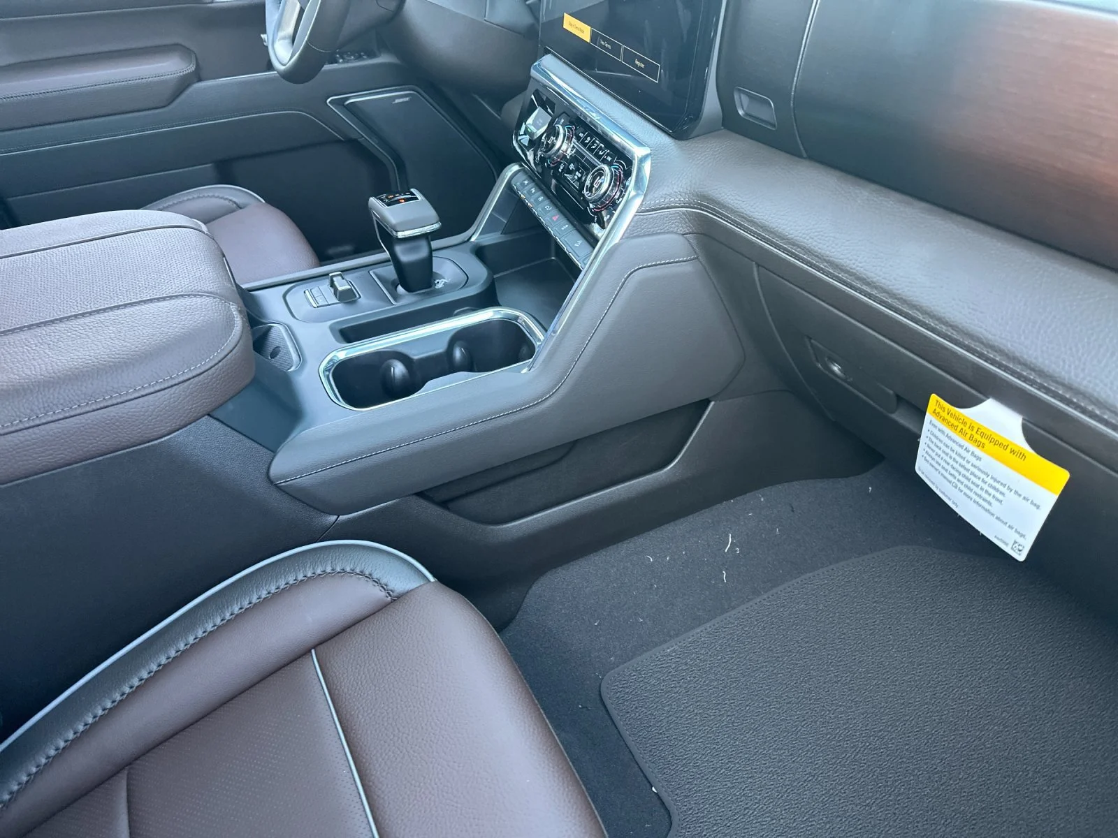 New 2026 Glacier White Tricoat GMC Denali image 14