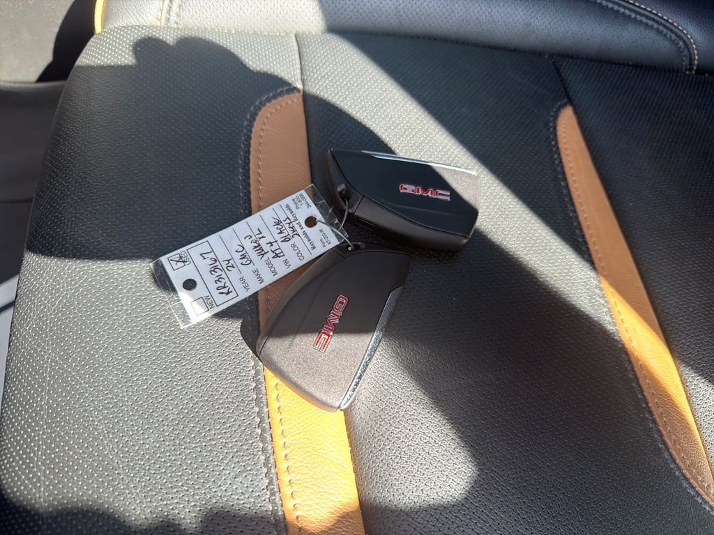 Certified Used 2024 Black GMC AT4 image 28
