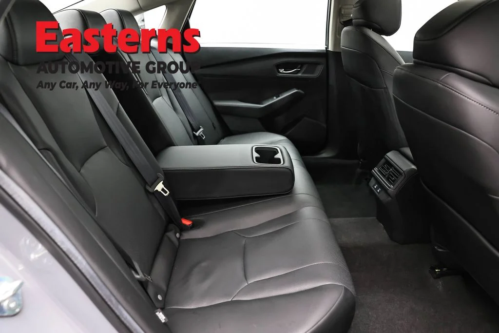 Used 2024 Gray Honda EX-L image 23