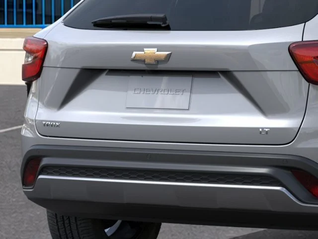 New 2026 Sterling Gray Metallic Chevrolet LT image 14