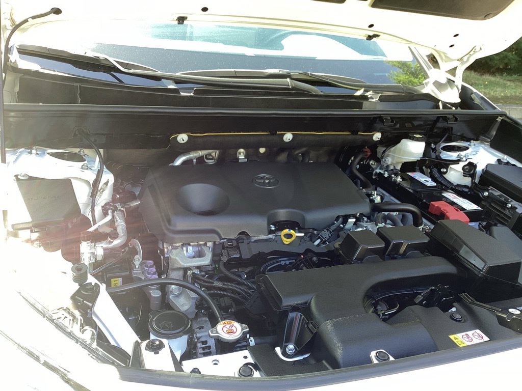 Certified Used 2025 White Toyota XLE image 26