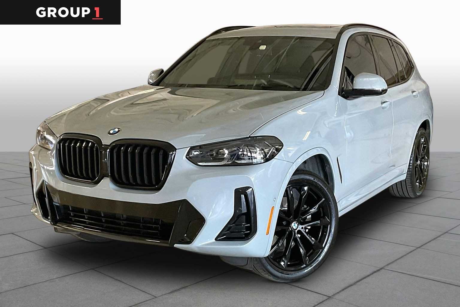 2024 BMW X3