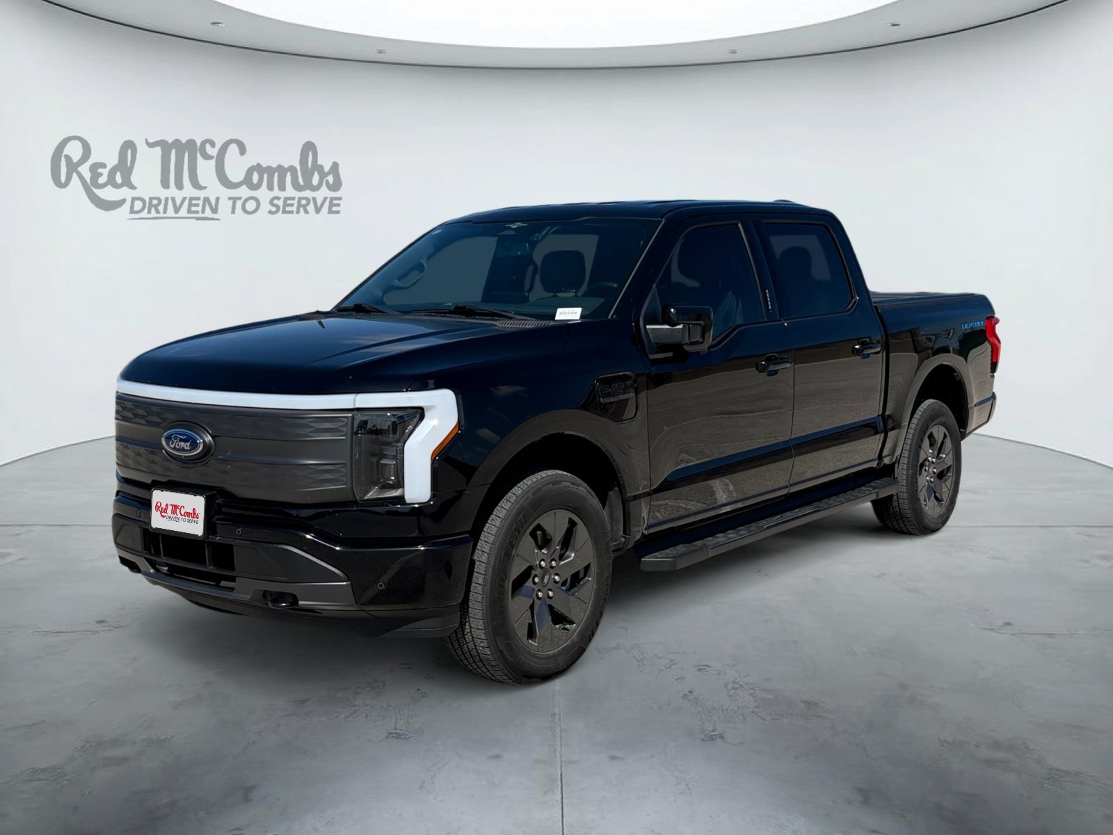 2023 Ford F-150 Lightning