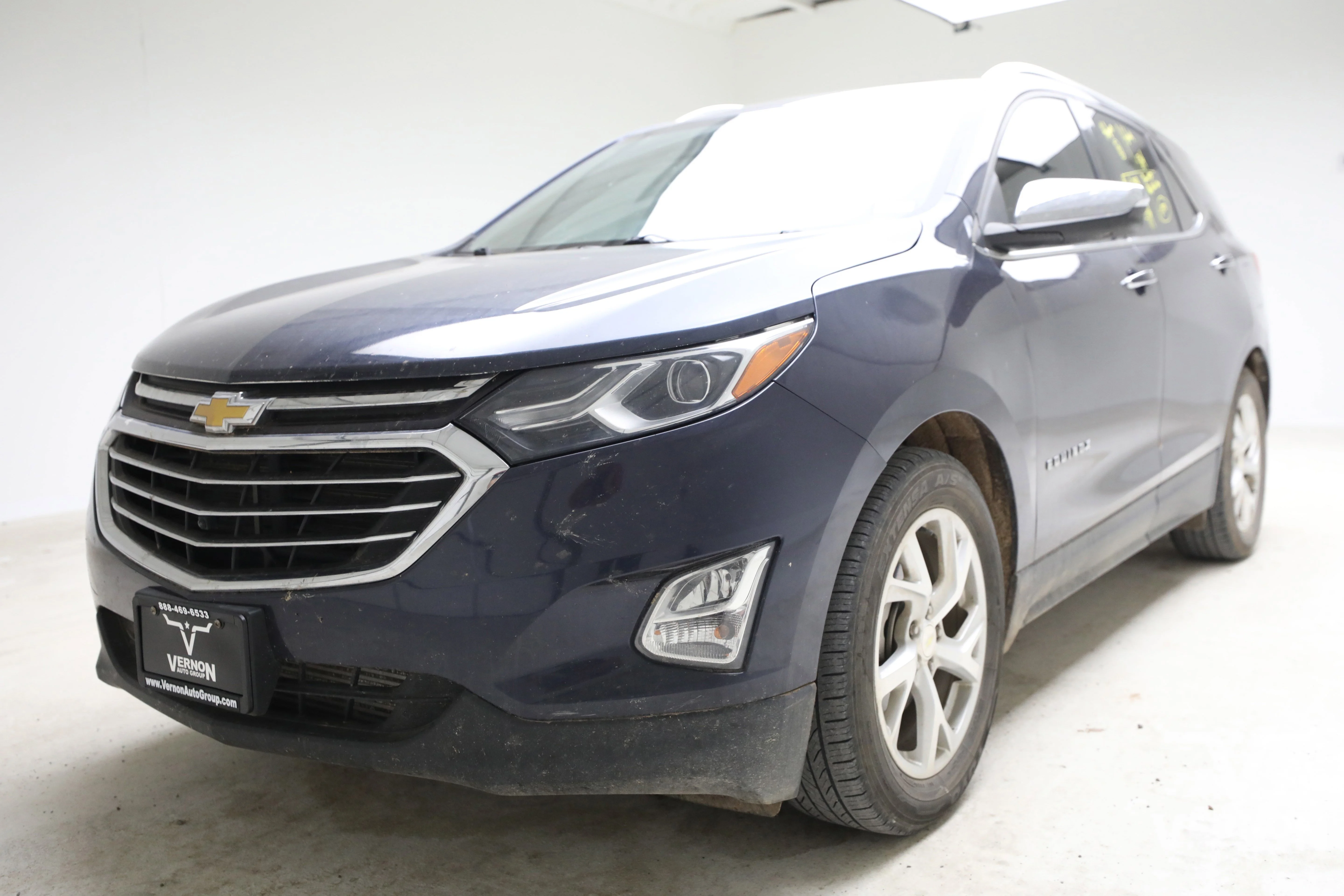 2018 Chevrolet Equinox Premier Diesel's photo
