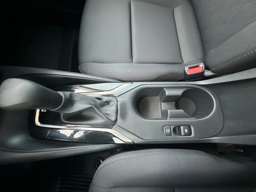 Used 2025 Gray Toyota LE image 24