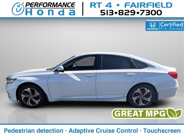 2018 Honda Accord Sedan EX 1.5T