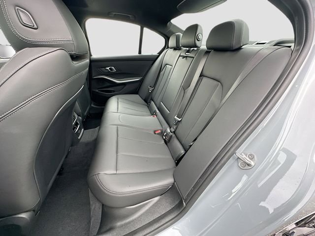 New 2026 Gray BMW 330i image 19