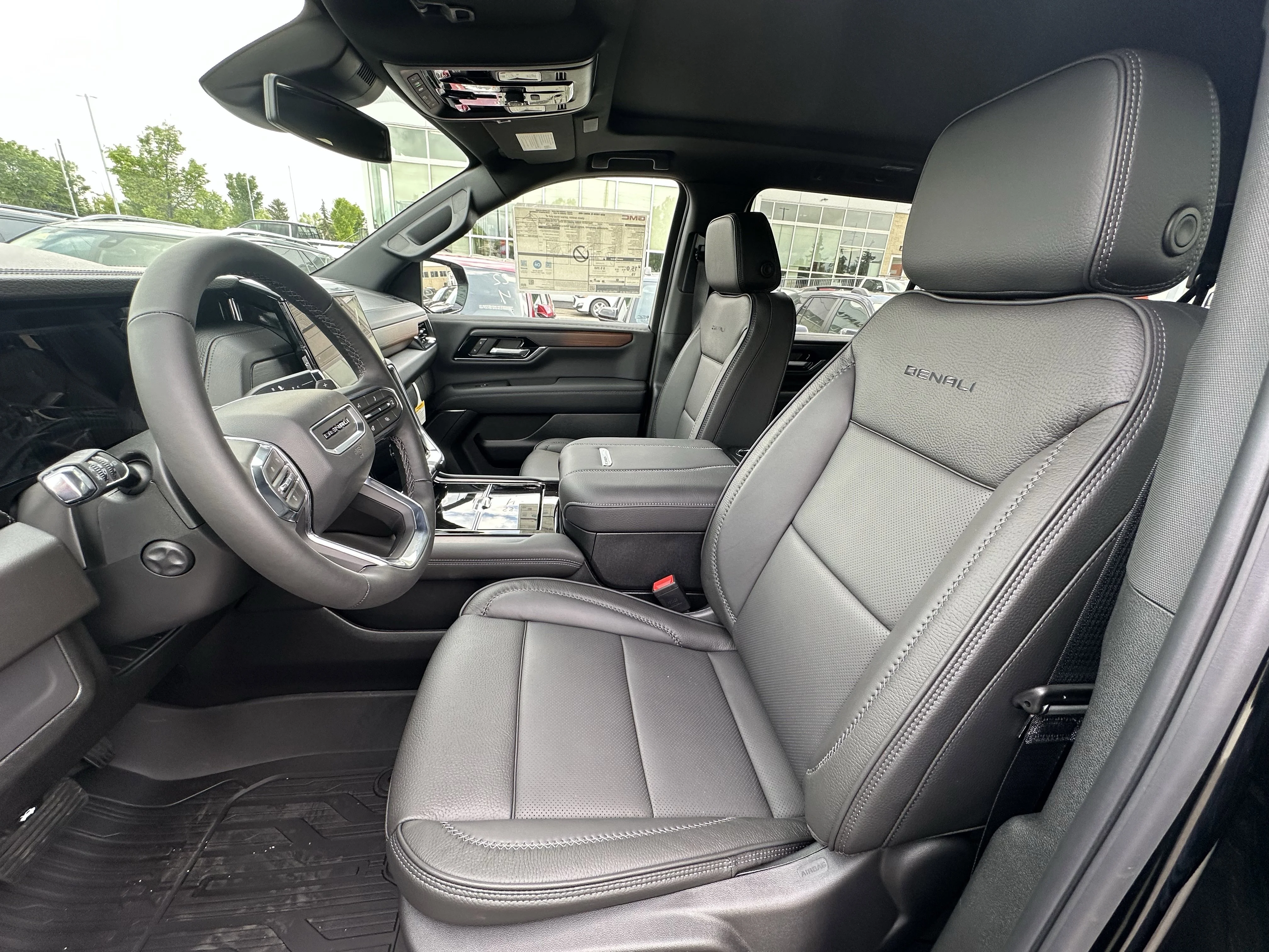 New 2026 Onyx Black GMC Denali image 10