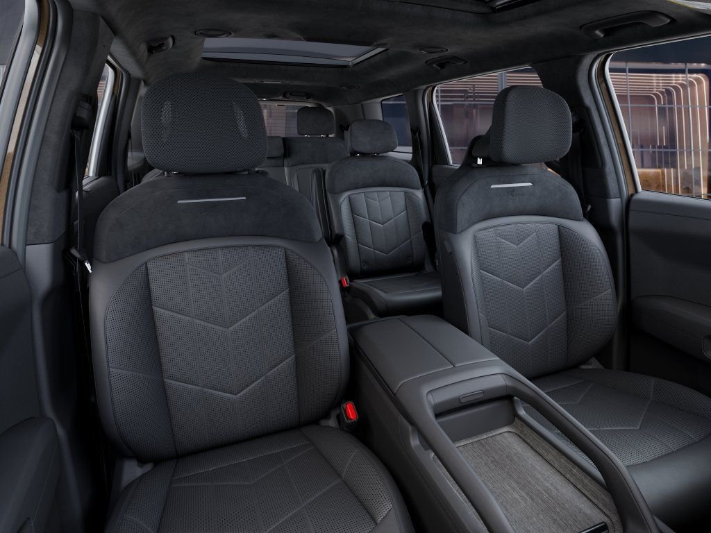 New 2027 Brown Kia X-Line SX Prestige image 15