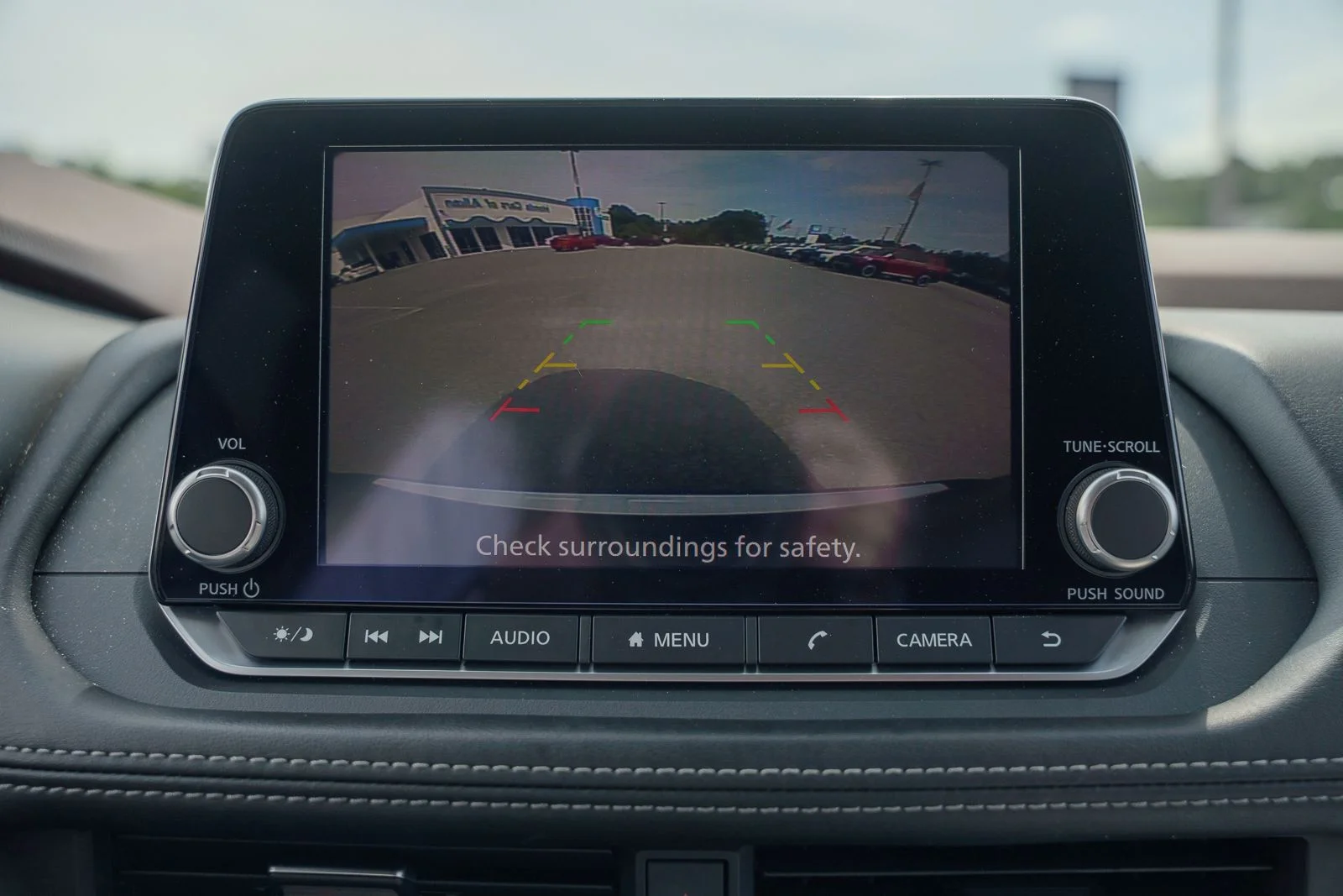 Used 2023 Black Nissan SV image 30