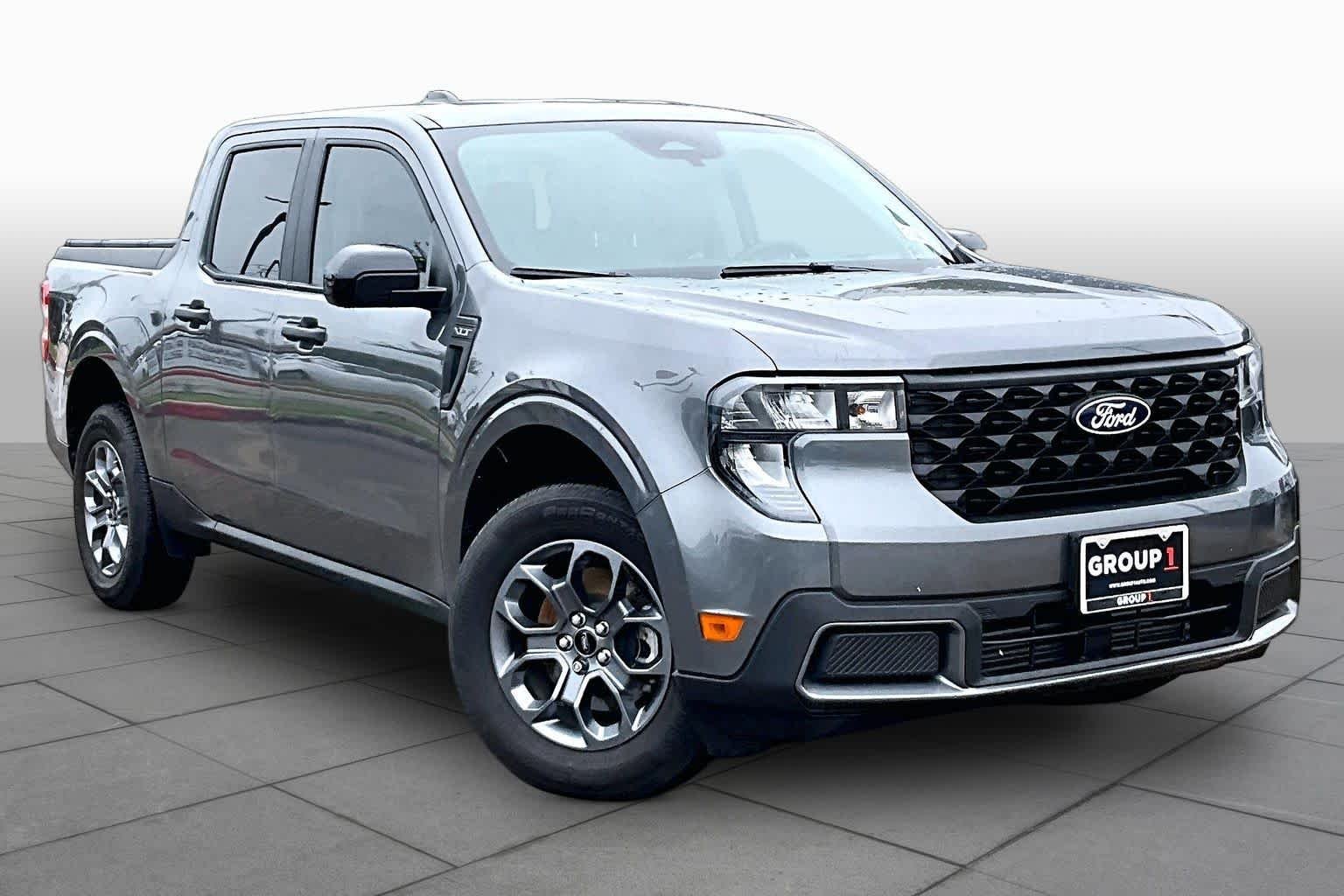 Pre-Owned 2025 Ford Maverick XLT