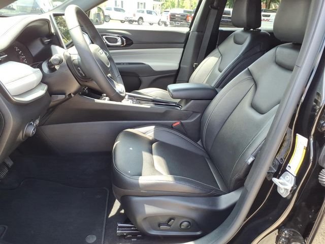 Used 2025 Black Jeep Limited image 11