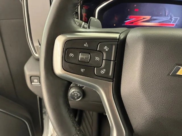 Certified Used 2025 Summit White Chevrolet LTZ image 23