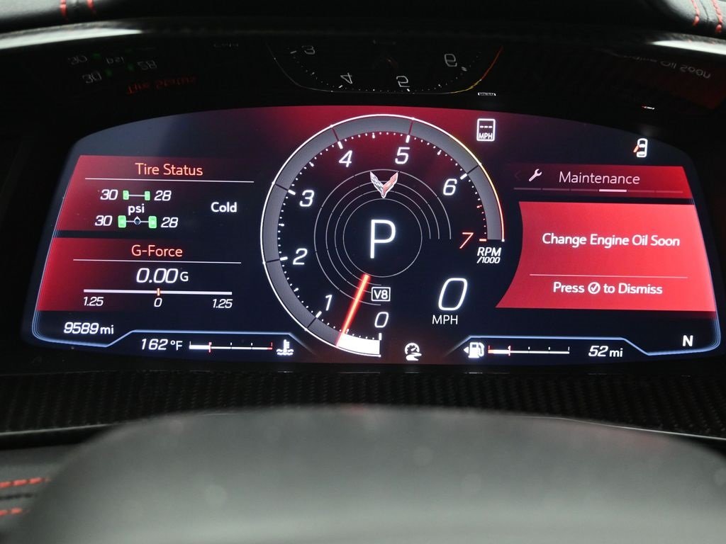 2021 CHEVROLET CORVETTE - Image 12