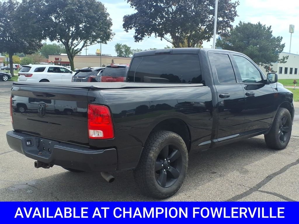 Used 2019 Black Ram Express image 6