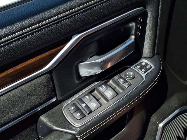 Used 2024 Gray Ram Laramie image 8