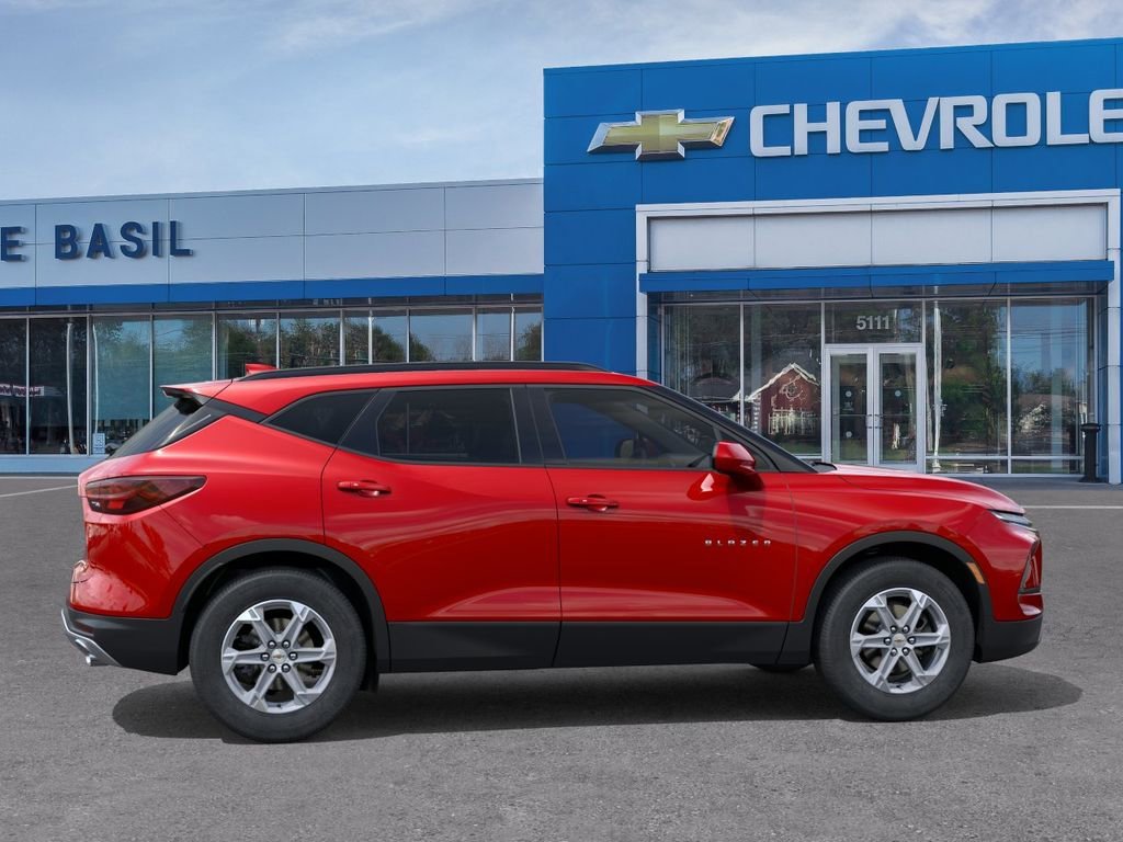 2026 Chevrolet Blazer 2LT - Photo 5