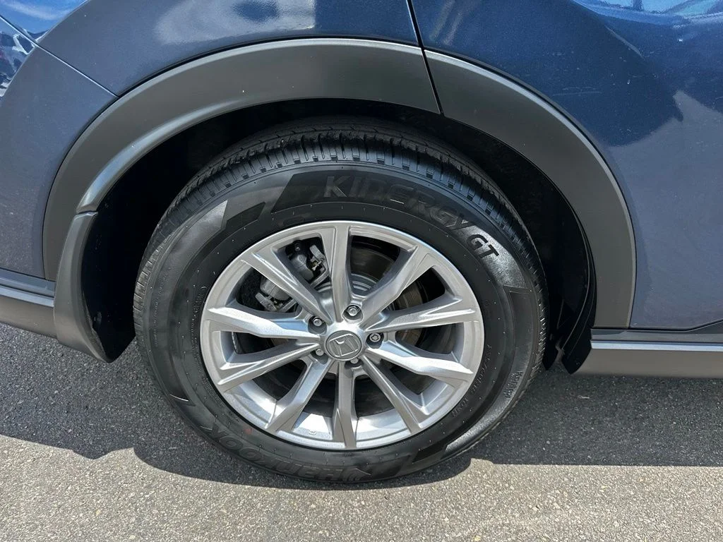 Used 2024 Blue Honda EX-L image 12