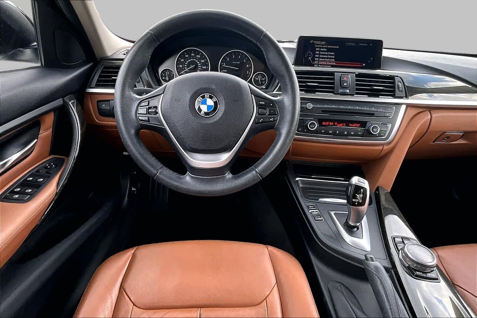 Used 2014 Black Sapphire Metallic BMW 335i image 6