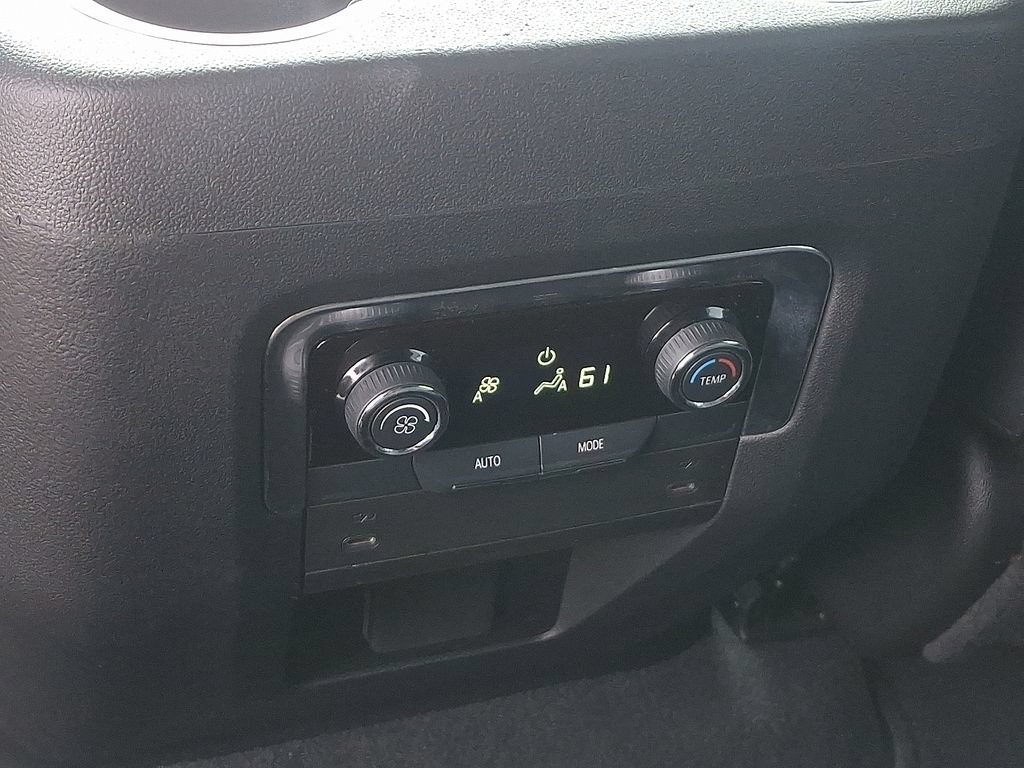 Used 2025 Dark Ash Metallic Chevrolet LT image 12