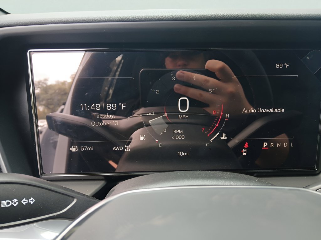 2027 GMC Terrain AT4 - Photo 15