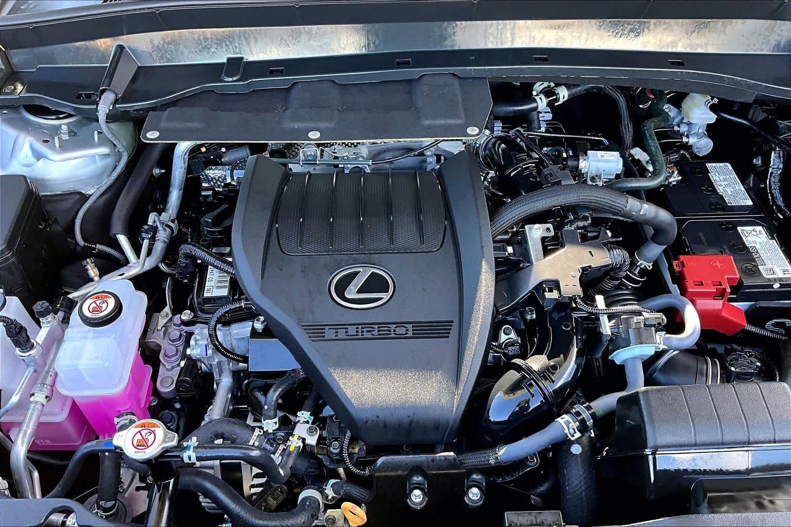 Used 2026 CELESTIAL SILVER Lexus Premium image 33