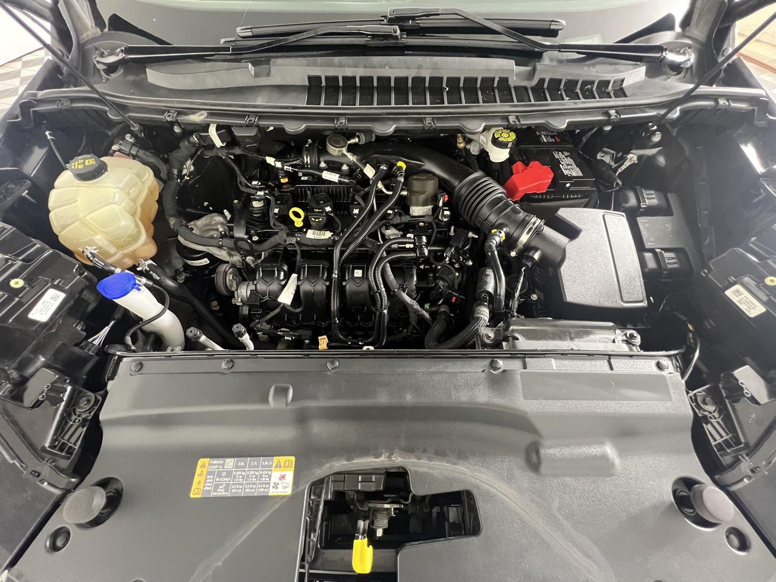 Used 2022 Agate Black Ford SEL image 22