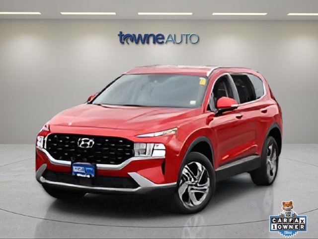 2023 Hyundai Santa Fe