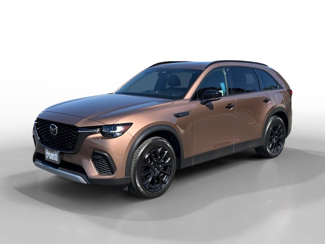 2026 Mazda CX-70 3.3 Turbo Premium Plus