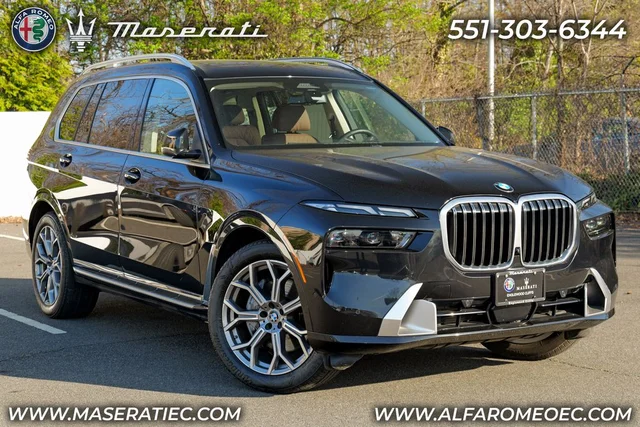 2024 BMW X7 xDrive40i