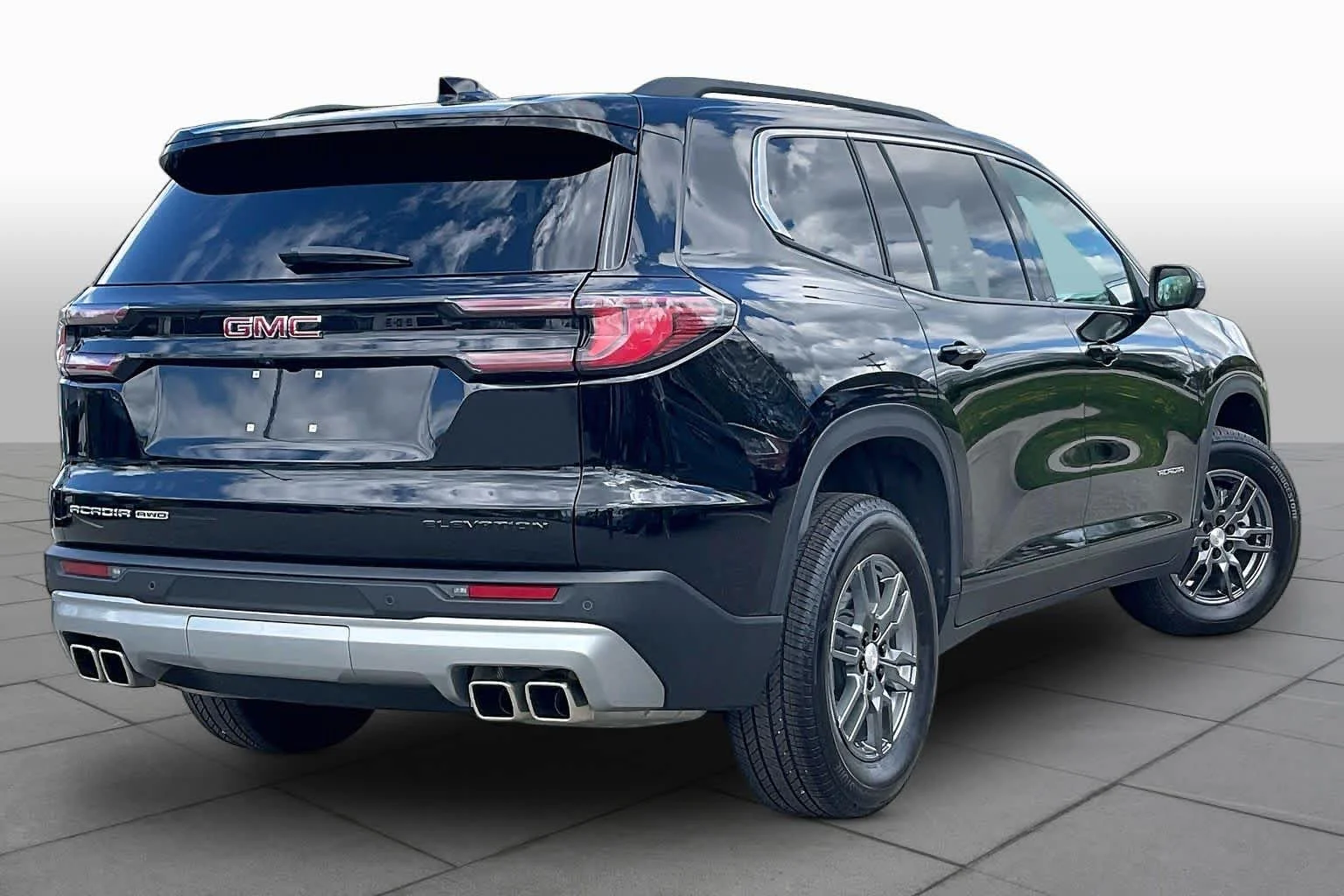 2025 GMC Acadia Elevation - Photo 23