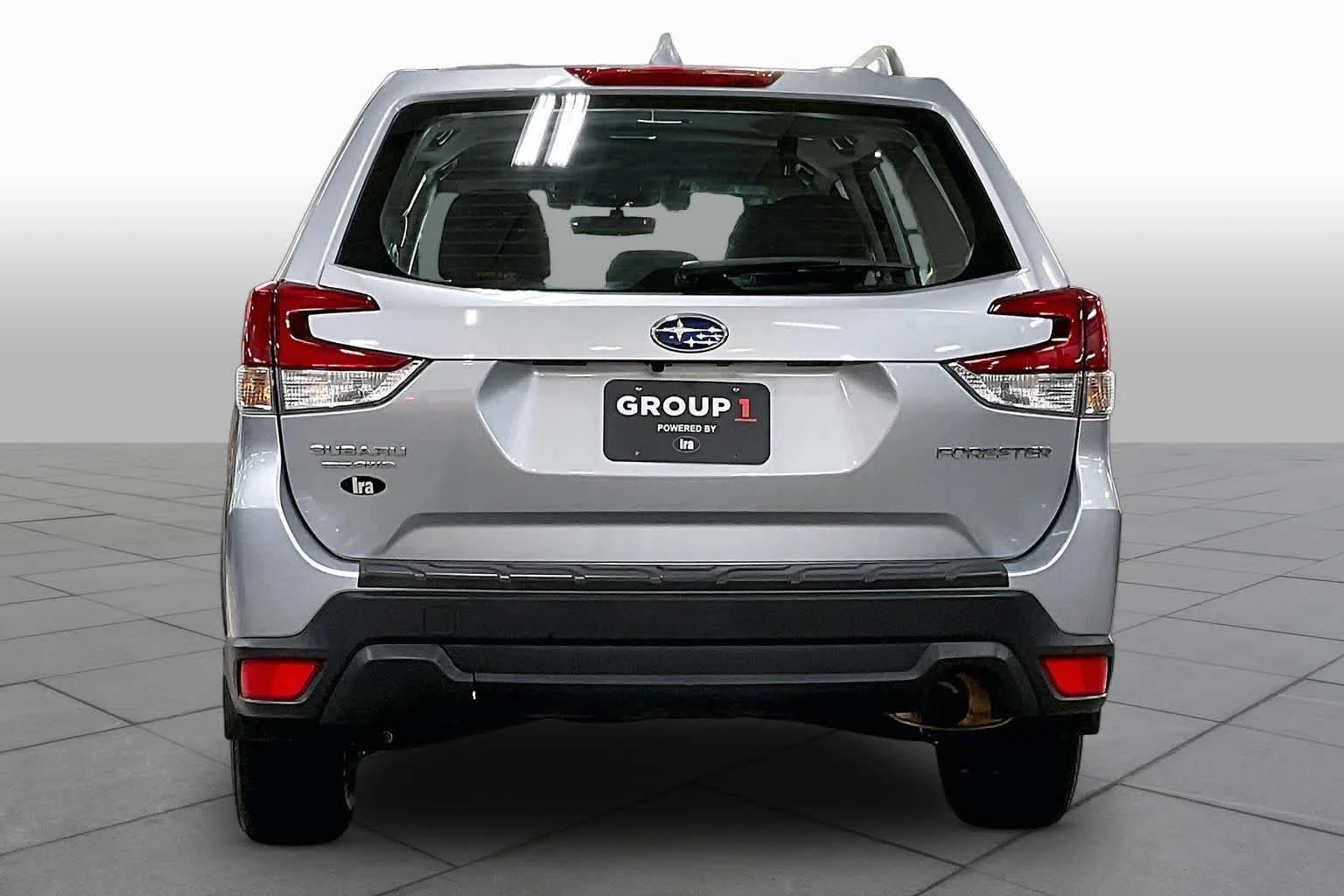 Used 2020 Ice Silver Metallic Subaru  image 5