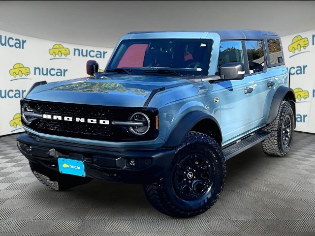 Used 2022  Ford Wildtrak image 12