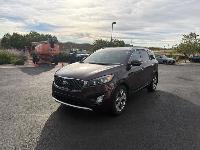 2018 Kia Sorento SX