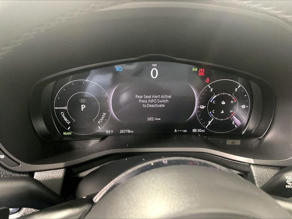 Used 2024 White Mazda Preferred image 25