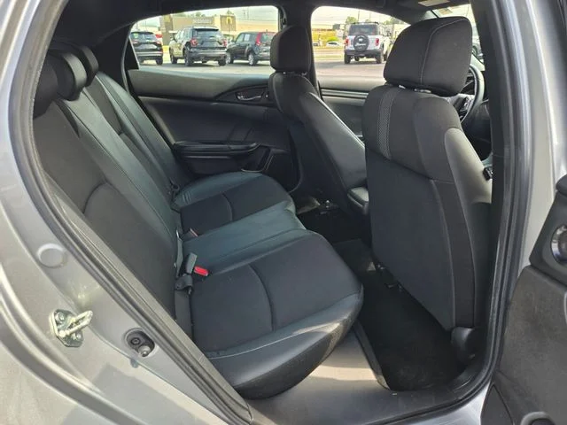 Used 2021 Gray Honda Sport image 19