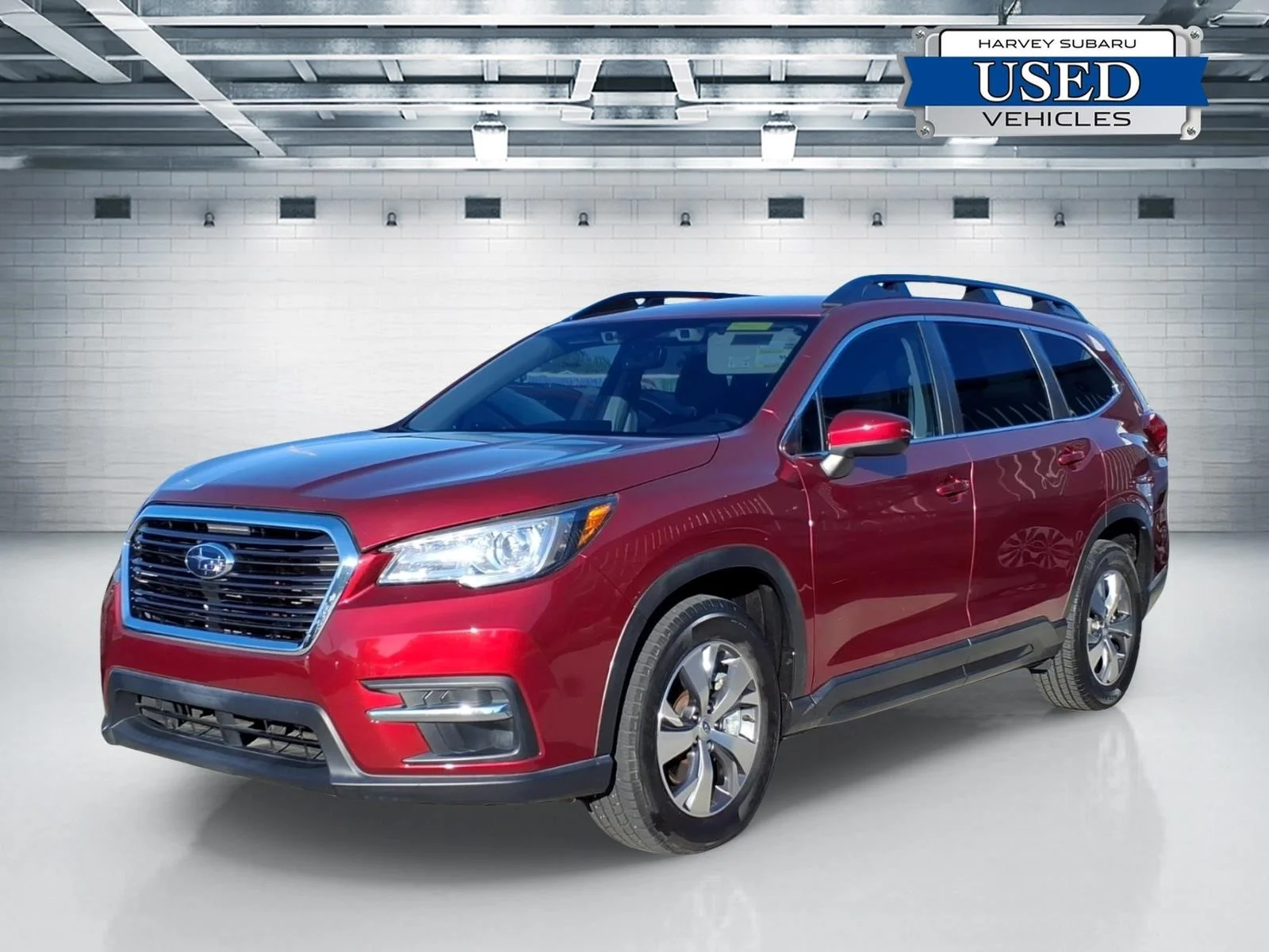 2021 Subaru Ascent