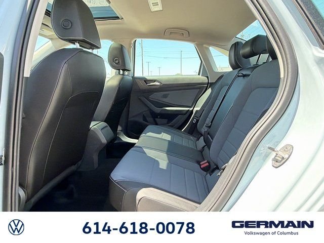 New 2026 Monument Gray Volkswagen 1.5T SE image 14